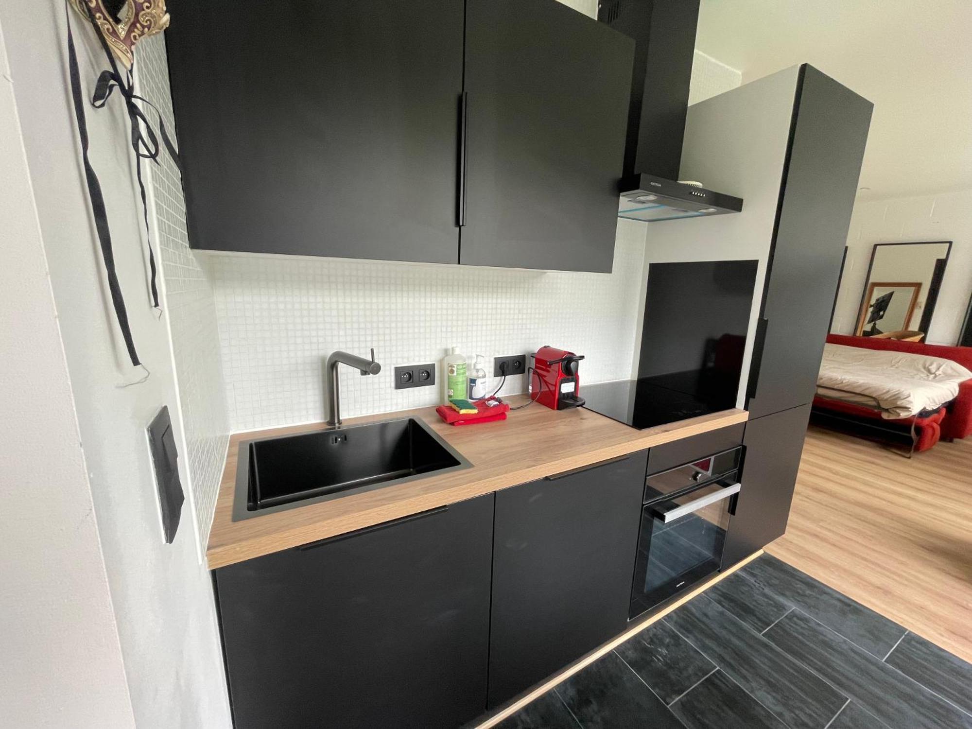 Flat Vane & Soun Waterloo Ngoại thất bức ảnh